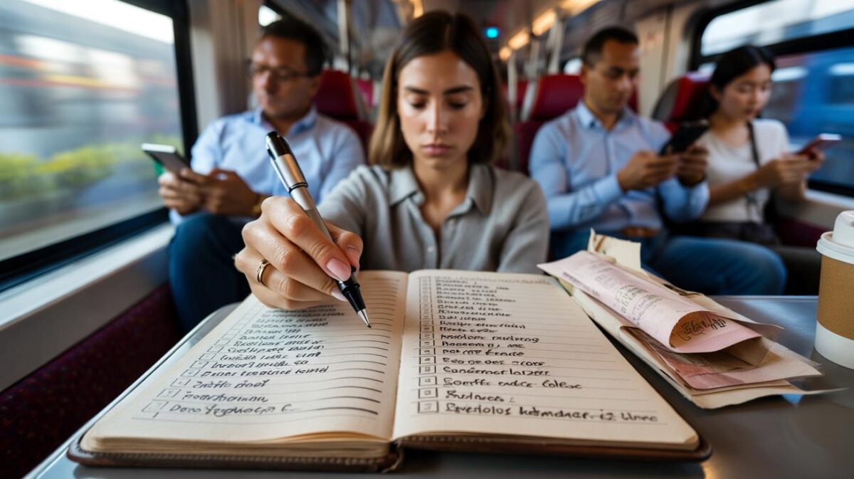Psychology suggests that people who still write to-do lists by hand instead of on their phone often share nine distinct personality traits